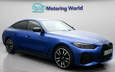 Usado BMW i4 400 kW (544 CV) 2024 Berlina