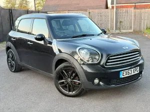 Usado Mini Cooper D