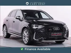 Usado Audi RS Q3