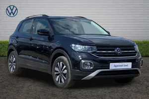 Usado VW T-Cross