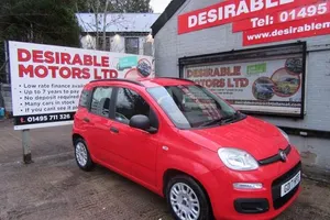 Usado Fiat Panda