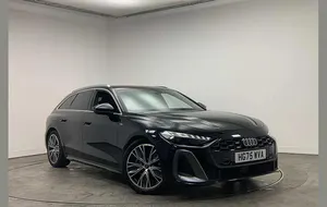 Begagnad Audi A5