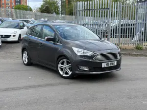 Begagnad Ford C-MAX