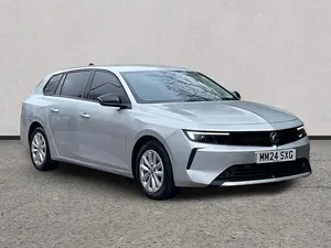 Second-hand Vauxhall Astra