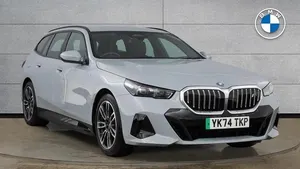 Usado BMW i5