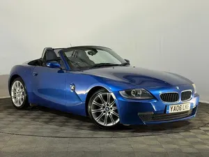 Begagnad BMW Z4