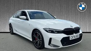 Begagnad BMW 320