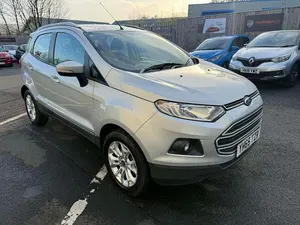 Usado Ford Ecosport