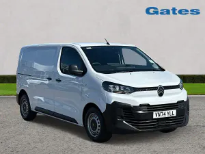 Begagnad Citroën Dispatch