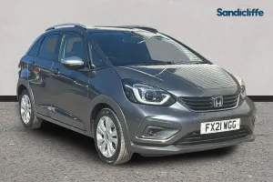 Second-hand Honda Jazz