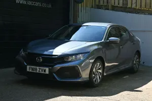 Używany Honda Civic