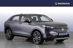Second-hand Honda HR-V