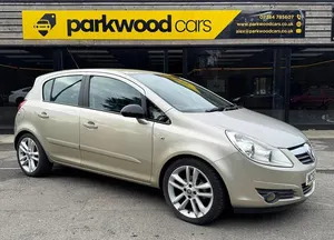 Second-hand Vauxhall Corsa