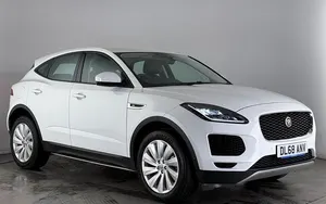 Usado Jaguar E-Pace