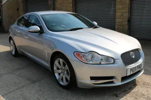 Usado Jaguar XF