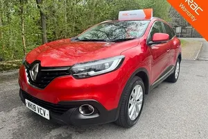 Usado Renault Kadjar