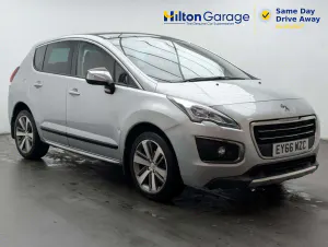 Second-hand Peugeot 3008