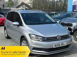 Usado VW Touran
