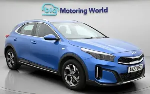 Używany Kia XCeed
