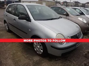 Begagnad VW Polo