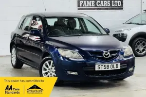 Begagnad Mazda 3