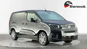 Usado Citroën e-Berlingo