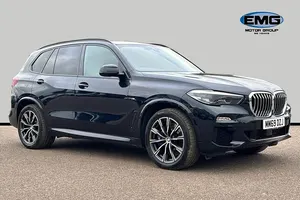 Używany BMW X5
