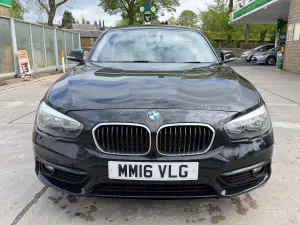 Begagnad BMW 116
