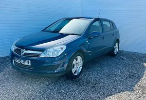 Second-hand Vauxhall Astra