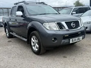 Usado Nissan Navara