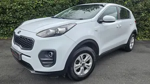 Usado Kia Sportage