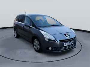 Używany Peugeot 5008