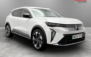 Begagnad Renault Scenic E-Tech