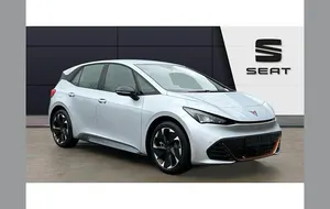 Begagnad Cupra Born