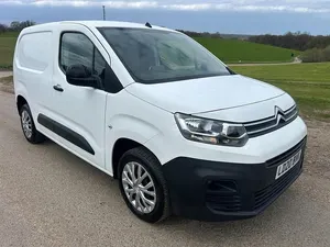 Używany Citroën Berlingo