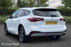 Begagnad Ford Focus