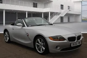 Begagnad BMW Z4