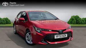 Usado Toyota Corolla