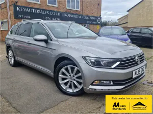 Usado VW Passat
