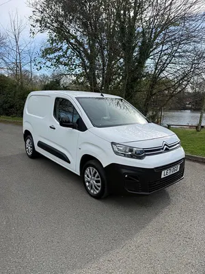 Usado Citroën Berlingo