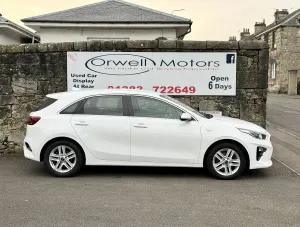 Używany Kia Ceed