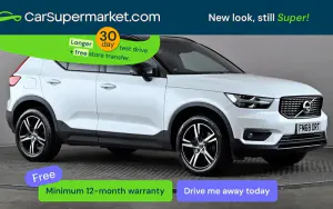 Usado Volvo XC40