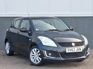 Usado Suzuki Swift