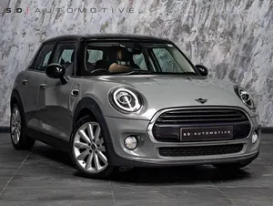 Begagnad Mini Cooper