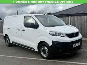 Begagnad Peugeot Expert