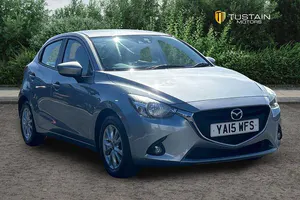 Usado Mazda 2