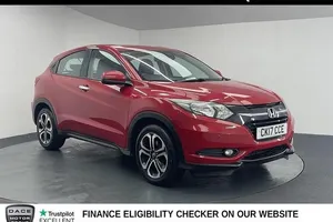 Second-hand Honda HR-V