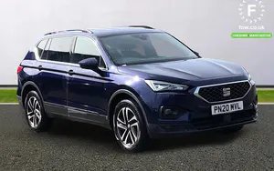Second-hand Seat Tarraco