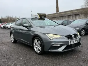 Used Seat Leon