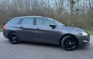 Second-hand Peugeot 308 SW